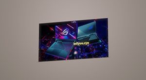 Gaming Laptop