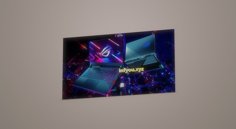 Gaming Laptop